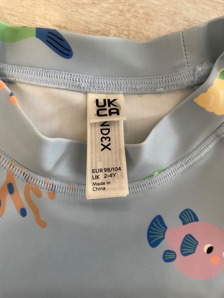 Uv plavky lindex, lindex,98