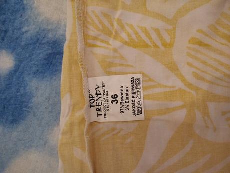 Šaty na ramienka veľkosť 36, 36