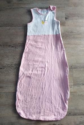 Letný spací vak s ovocím, impidimpi