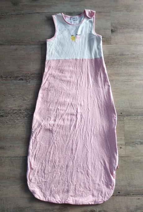 Letný spací vak s ovocím, impidimpi