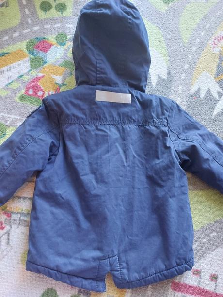 Zimná vetrovka, f&f,92