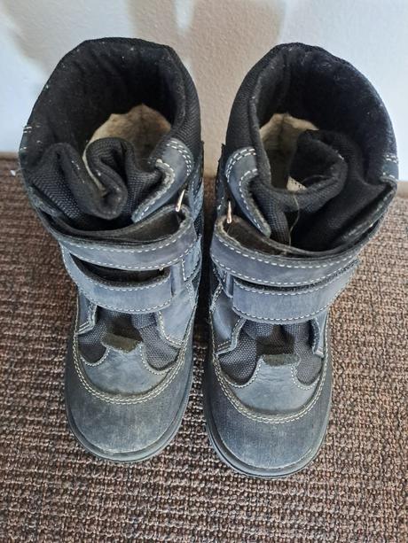 Detske zimné topánkyvel.26, 26