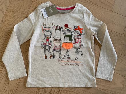 Divčenské tričko od zn.next., next,104