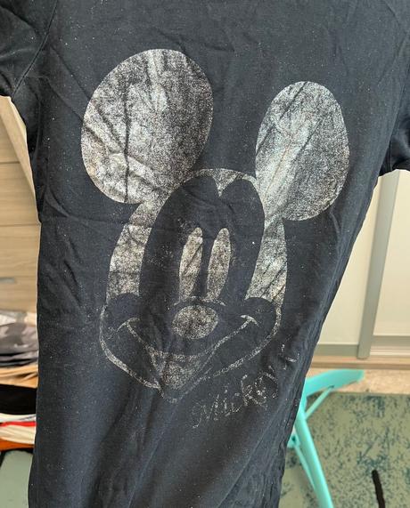 Tričko mickey mouse, f&f,m