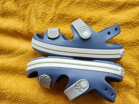 Sandále, crocs,34