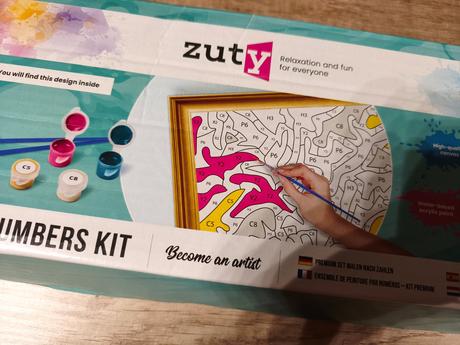 Maľovanie podľa čísel, 