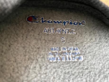 Mikina champion, champion,128