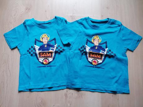 Tričko pre dvojičky, 92