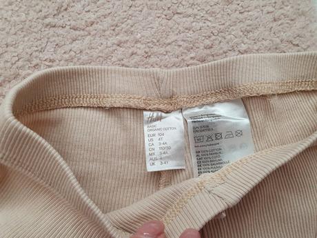 Kraťasy h&m č. 104, h&m,104