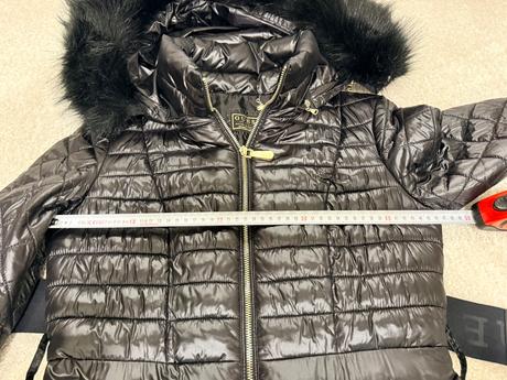 Zimná bunda, guess,s