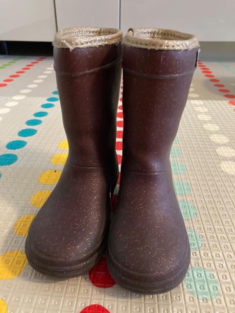 Vlnené gumáky značka enfant 24, en fant,24