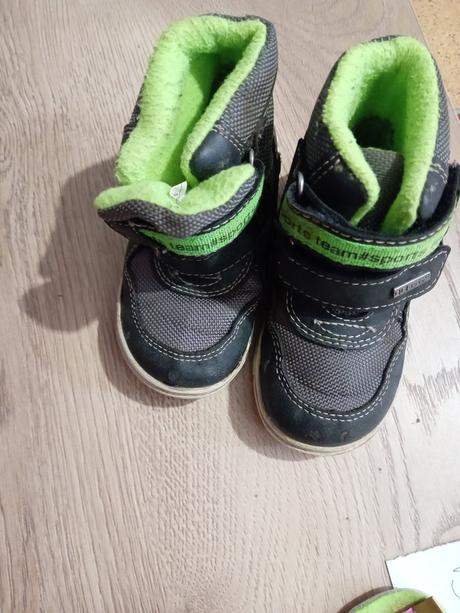 Predám topánky po synovi, dei-tex,21