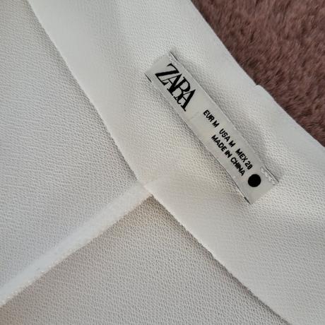 S/m zara elegantne saty, zara,m