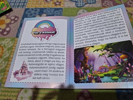 Kniha pónis mesék, 