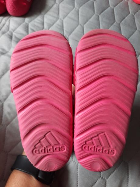 Adidas sandálky č.23, adidas,23