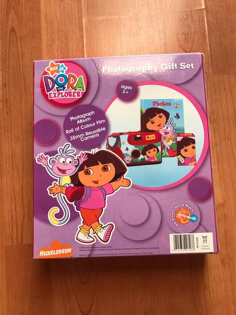 Dora darčekový set,