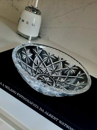 Krištáľová misa, 