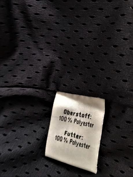 Prechodná šušťaková bunda, xxxl