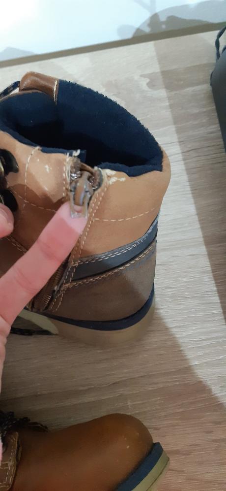 Jesenné topánky ccc, 32