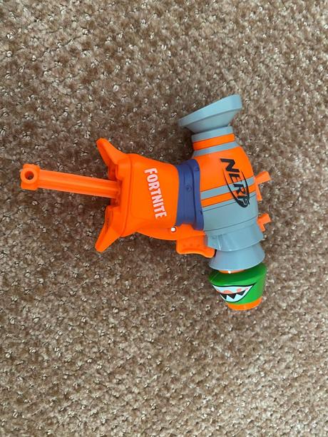 Nerf microshots fortnite blaster micro rl, 