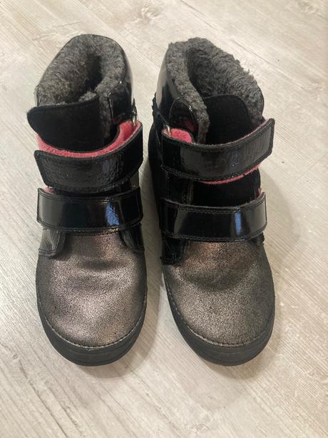 Zimné topánky d.d.step, d.d.step,36