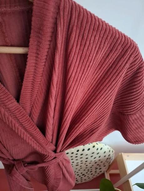 Menčestrové kimono ninya retzer,