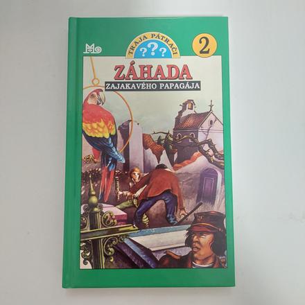 Zahada zajakaveho papagaja, 