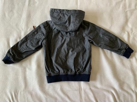 Prechodná nepremokavá vetrovka lindex 110, lindex,110