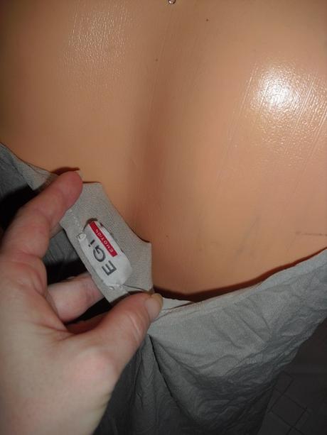 Edi topik s krajkou, l