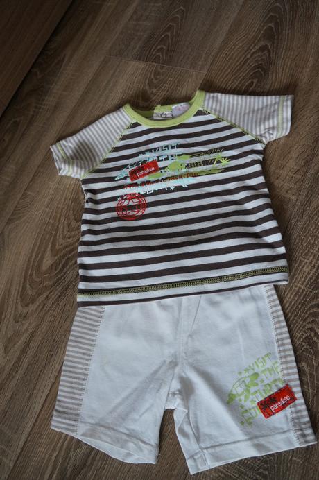 Kratasy s trickom s kratkym rukavom, brendon,80