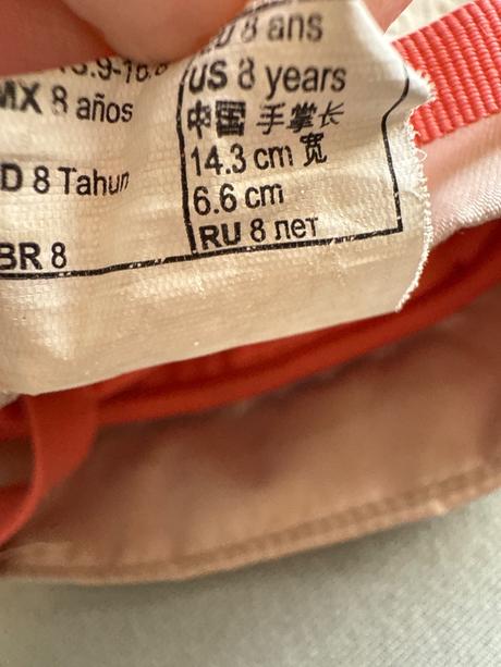 Lyziarske rukavice, wedze,140