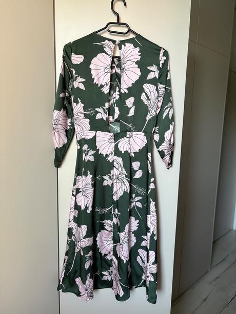Elegantné šaty - xxs, mohito,xs