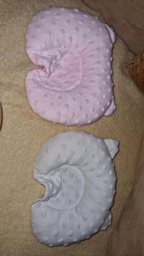 Mäkké vankúšiky do kočíka, 