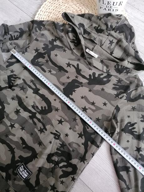 Tunika/predlžená mikina, m