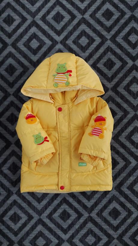 Zimná bunda, chicco,68