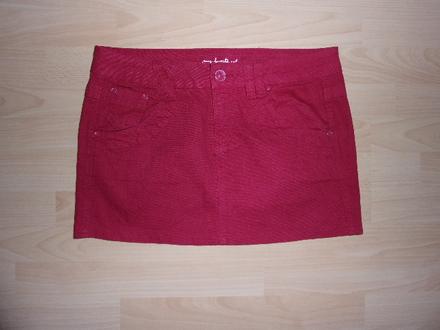 Minisukňa, pimkie,38