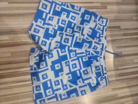 Chlapcenske šortky, adidas,164