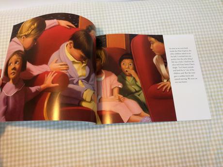 The polar express nau21,