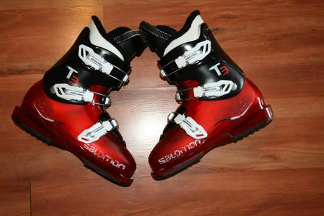 Lyže juniorské dynamic 130 cm, 130-139 cm