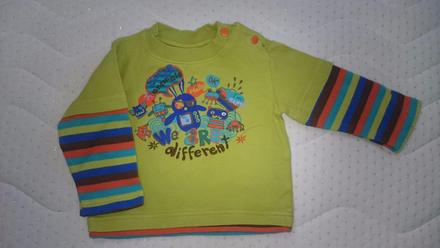 Bavlnené tričko, 68