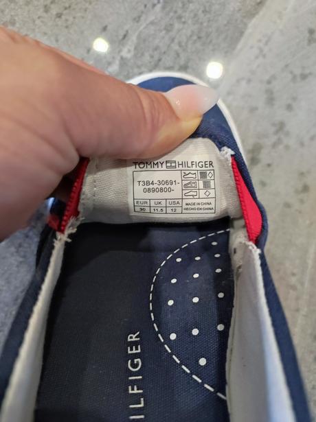 Tenisky hilfiger 30, tommy hilfiger,30