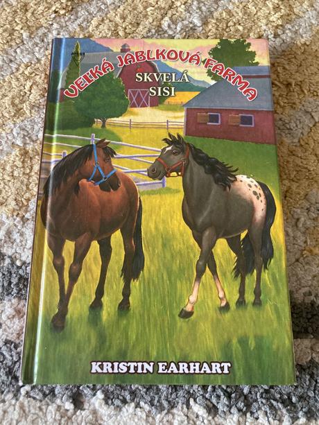 Skvelá sisi - veľká jablková farma 3., 