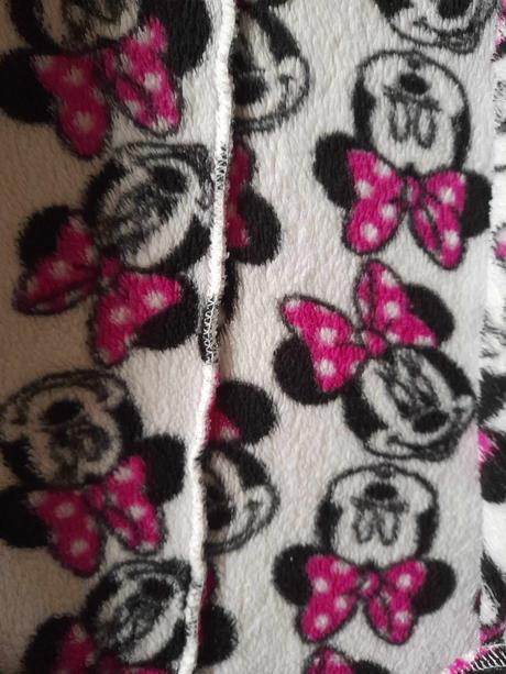 Pyžamkový overál  6-7 r., disney,116