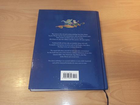 The faber book of bedtime stories,