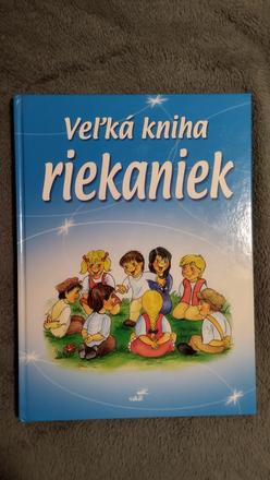 Veľká kniha riekaniek, 