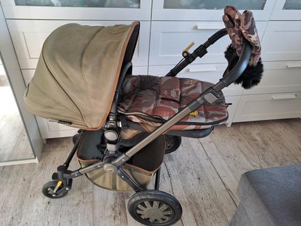3-kombinacia fullka diesel army, bugaboo,bugaboo cameleon