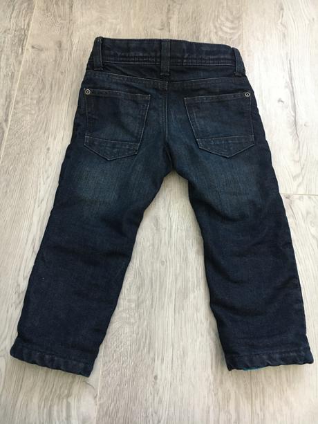 Teplučké rifle, palomino,92