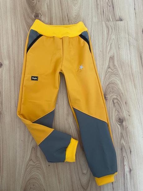 Softshellové nohavice, 62 - 140