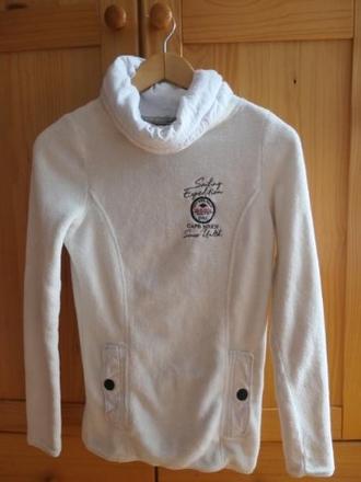 Soccx peckova, trendy, moderna hunata mikina xs/s, soccx,xs