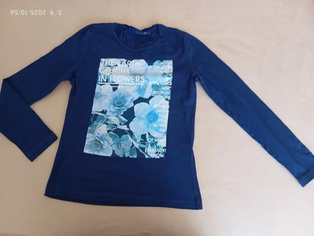 Tričko, tom tailor,152
